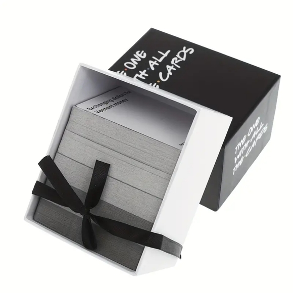 Cards Against FRIENDS The One With All The Cards Edition Booster Pack - Picture 3 of 10